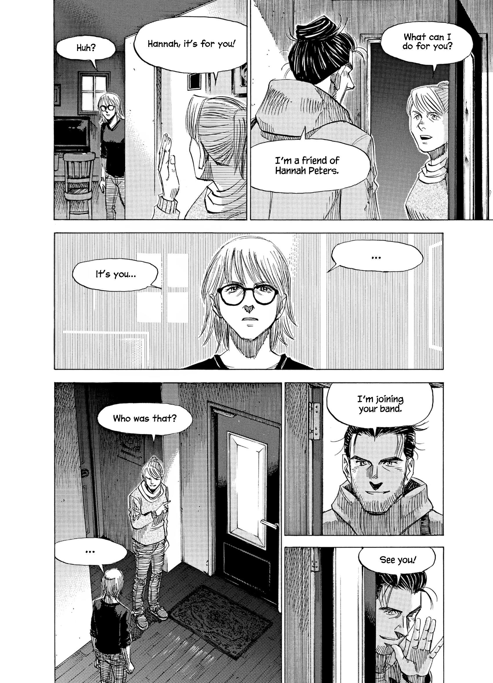 Blue Giant Supreme Chapter 30 #20