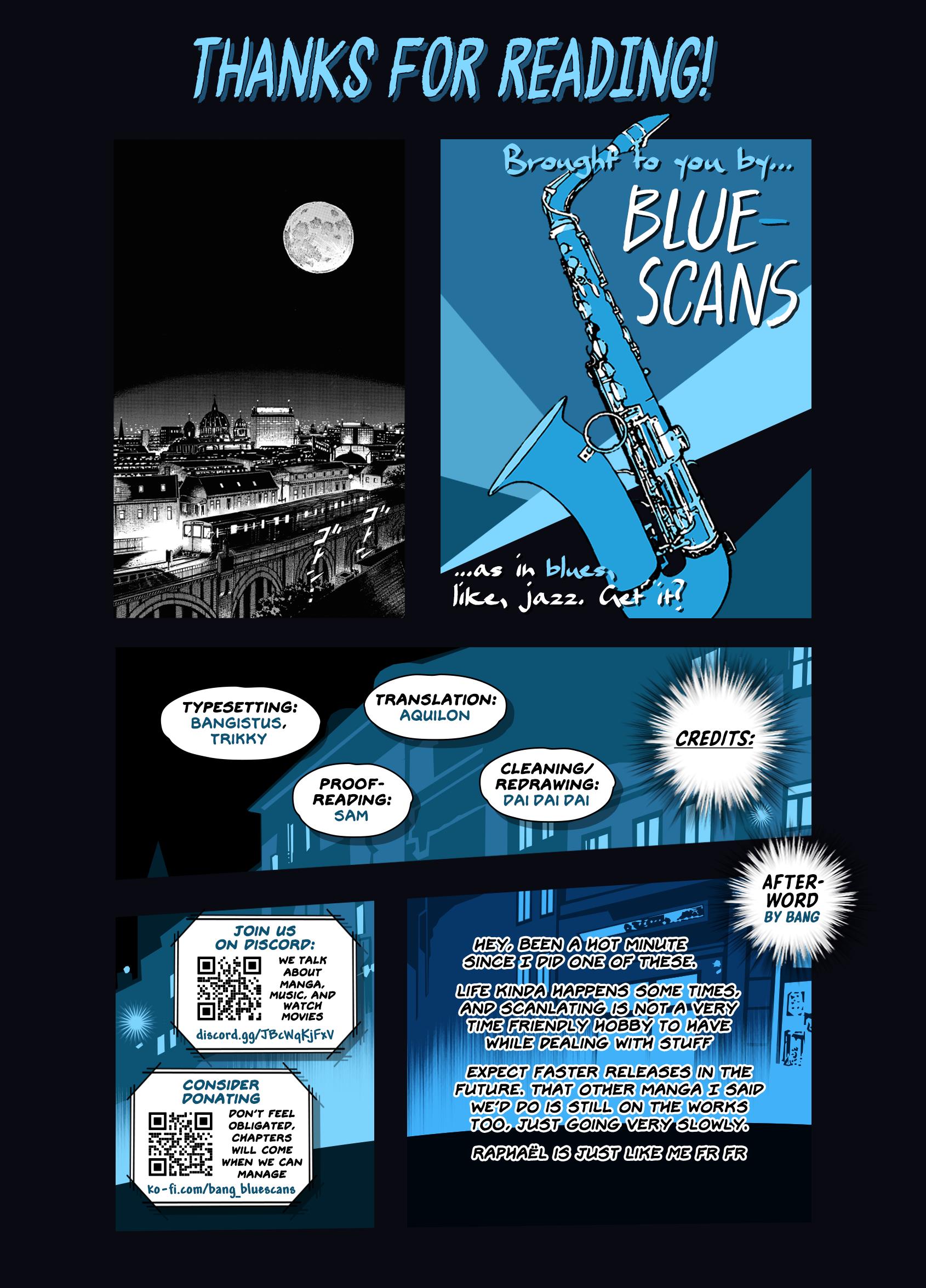 Blue Giant Supreme Chapter 30 #25
