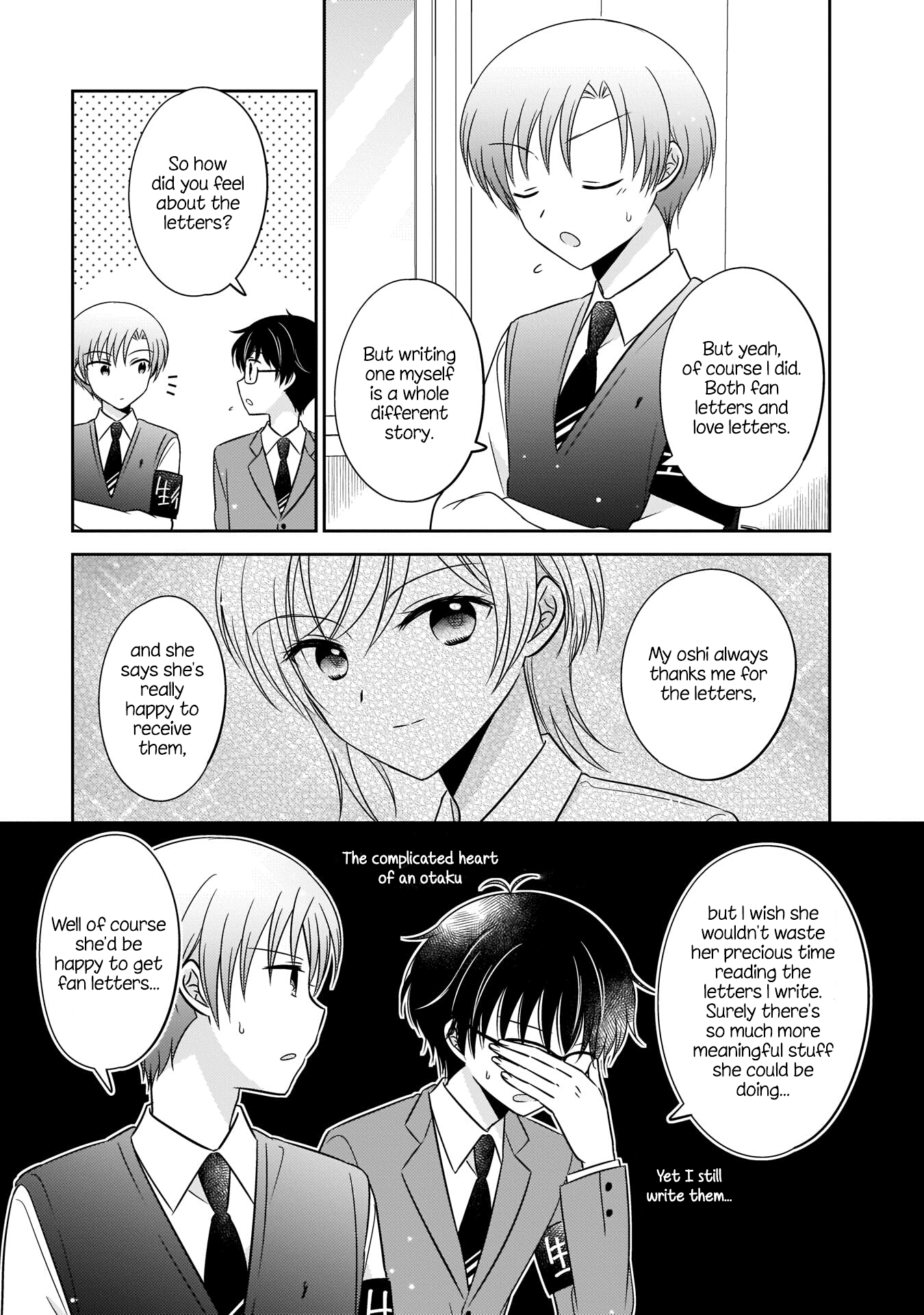 Oshibana! Chapter 6 #5