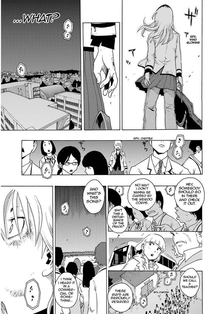 Shiori Experience - Jimi Na Watashi To Hen Na Oji-San Chapter 13 #27