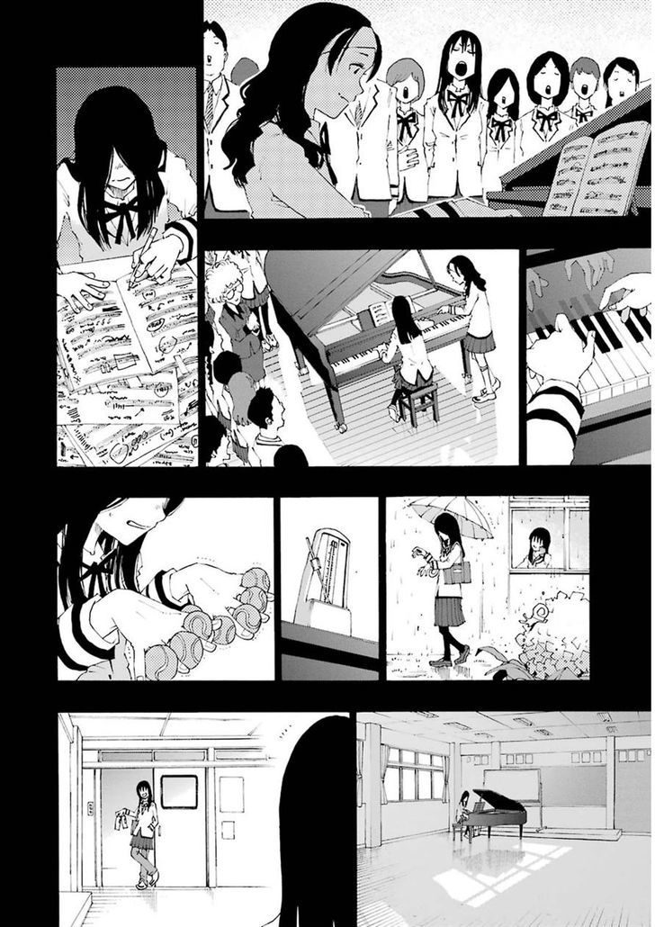Shiori Experience - Jimi Na Watashi To Hen Na Oji-San Chapter 12 #19