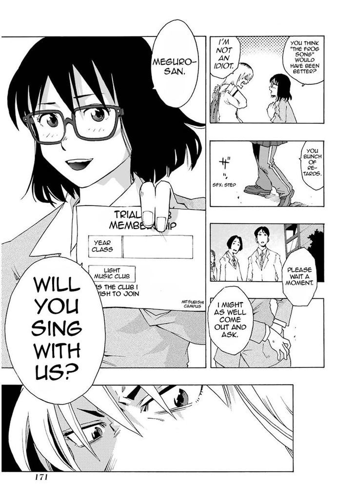 Shiori Experience - Jimi Na Watashi To Hen Na Oji-San Chapter 12 #36