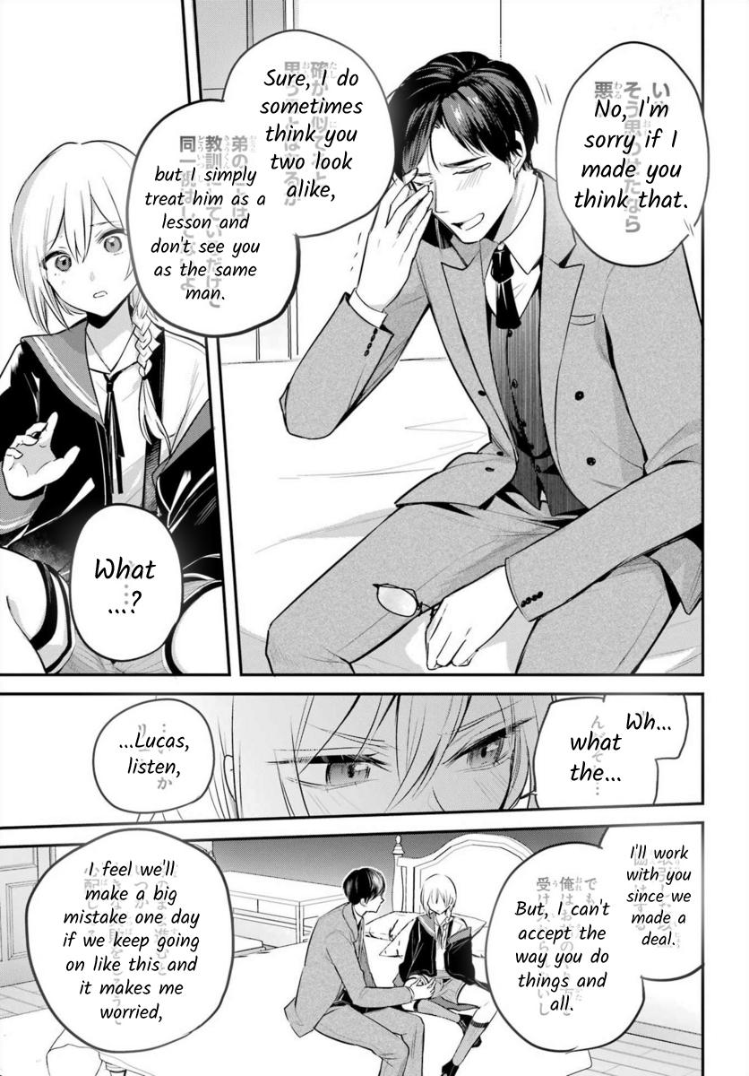 Soshiste Akuma Wa Seigi Wo Kataru Chapter 7.2 #10