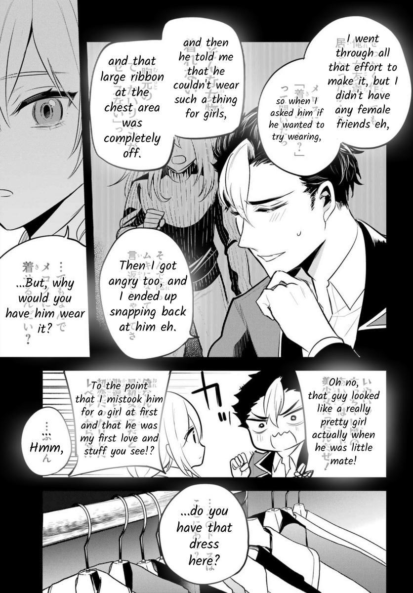 Soshiste Akuma Wa Seigi Wo Kataru Chapter 8 #22