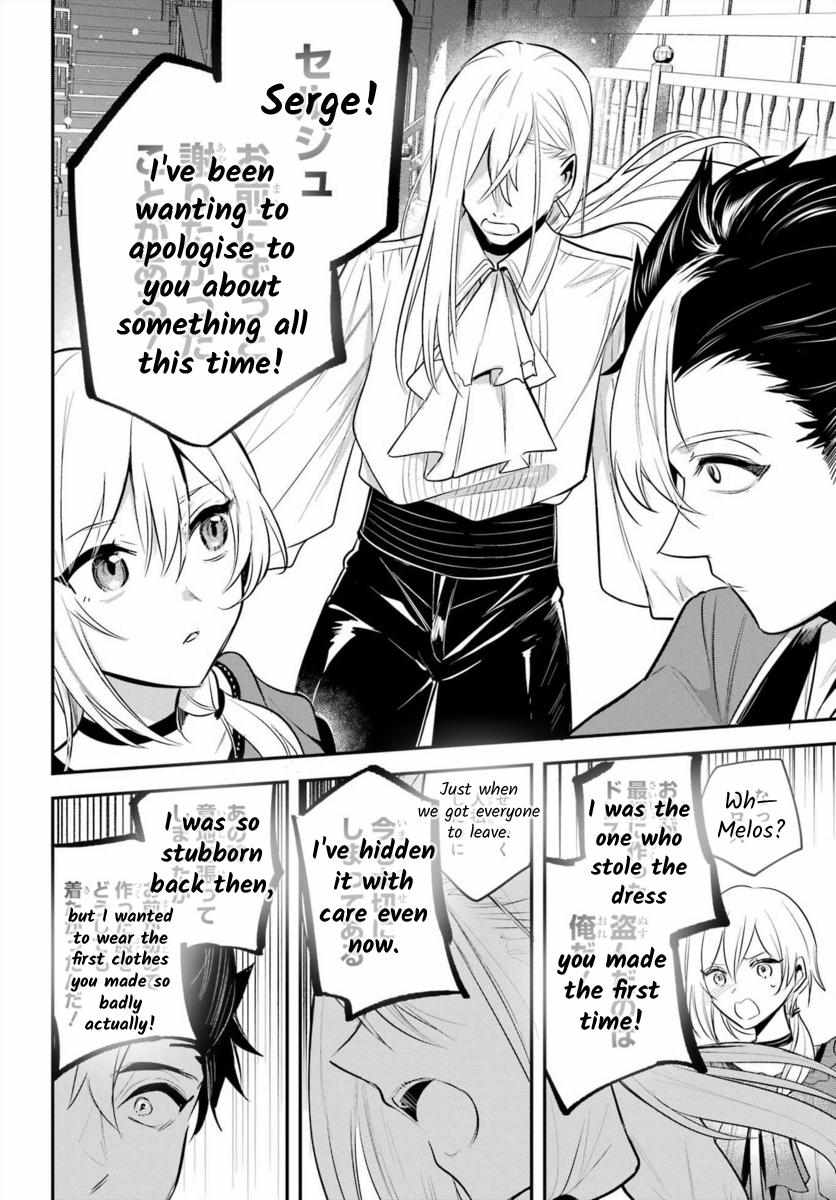 Soshiste Akuma Wa Seigi Wo Kataru Chapter 8 #36