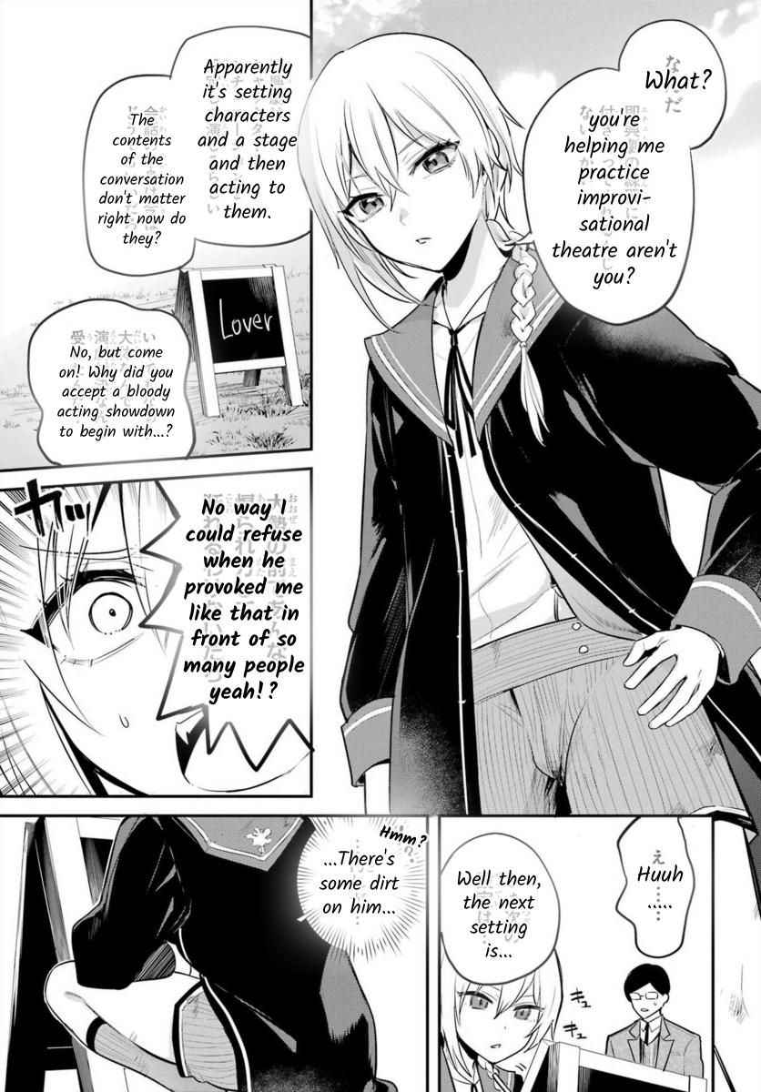 Soshiste Akuma Wa Seigi Wo Kataru Chapter 7.1 #7