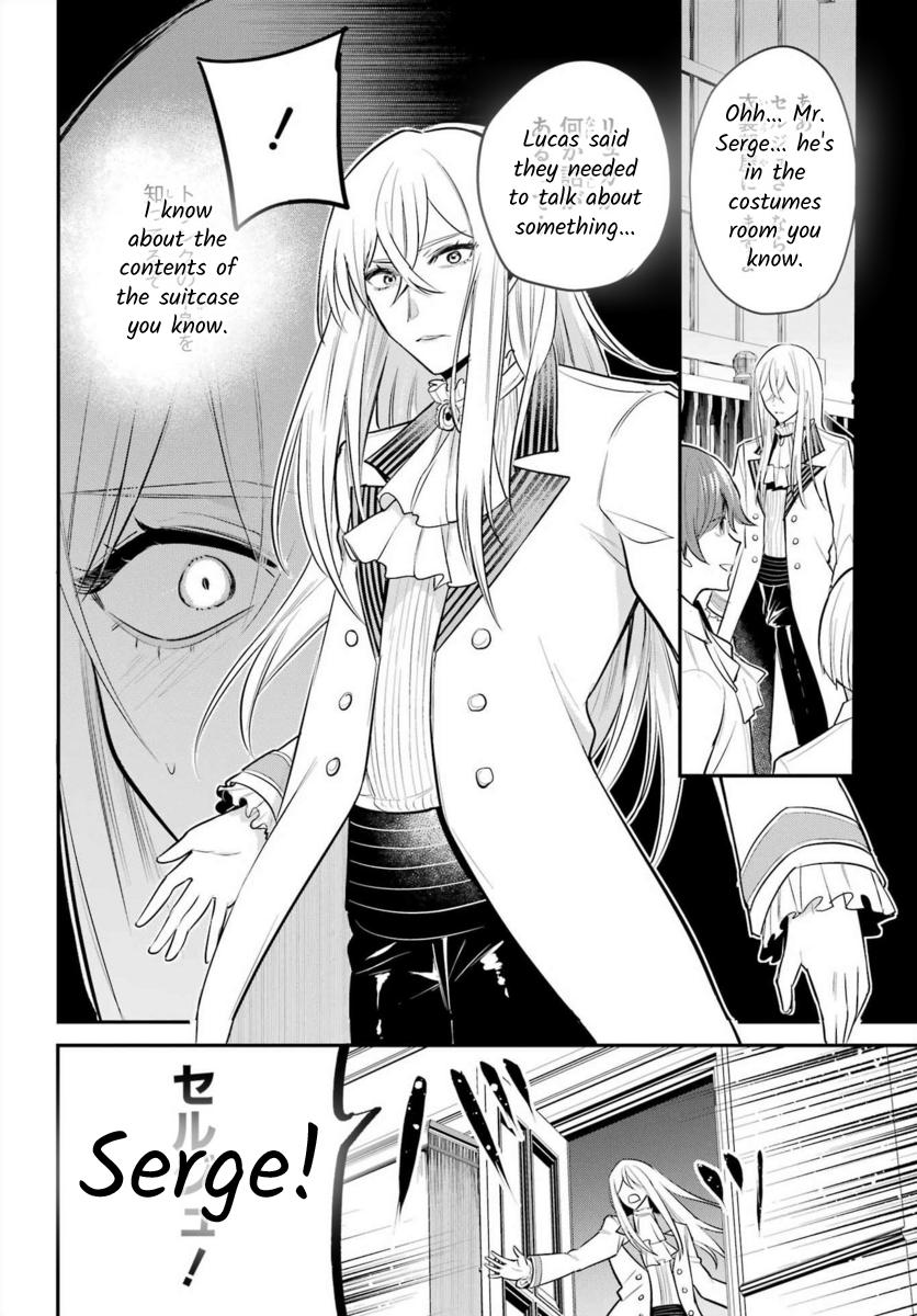 Soshiste Akuma Wa Seigi Wo Kataru Chapter 7.1 #22