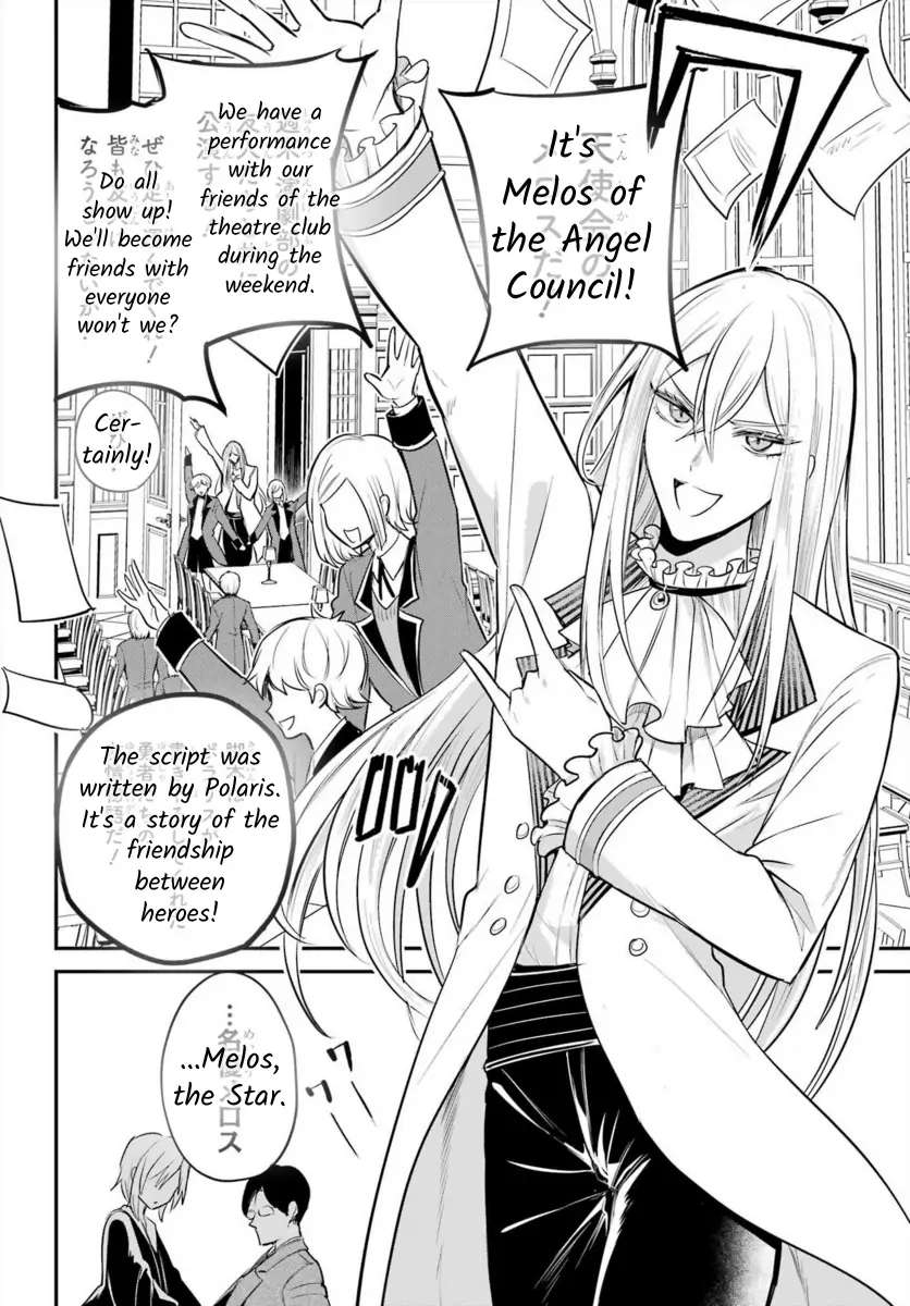 Soshiste Akuma Wa Seigi Wo Kataru Chapter 6 #10