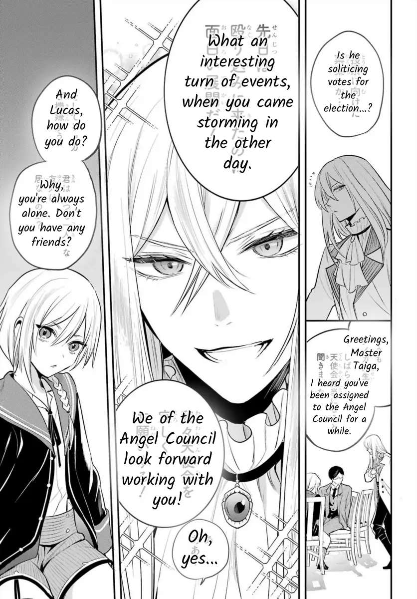 Soshiste Akuma Wa Seigi Wo Kataru Chapter 6 #11