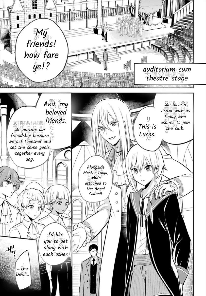 Soshiste Akuma Wa Seigi Wo Kataru Chapter 6 #15