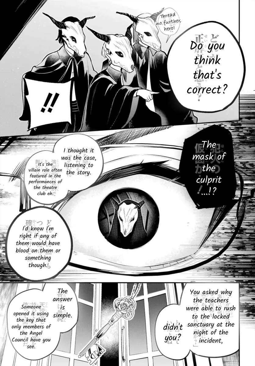 Soshiste Akuma Wa Seigi Wo Kataru Chapter 6 #23