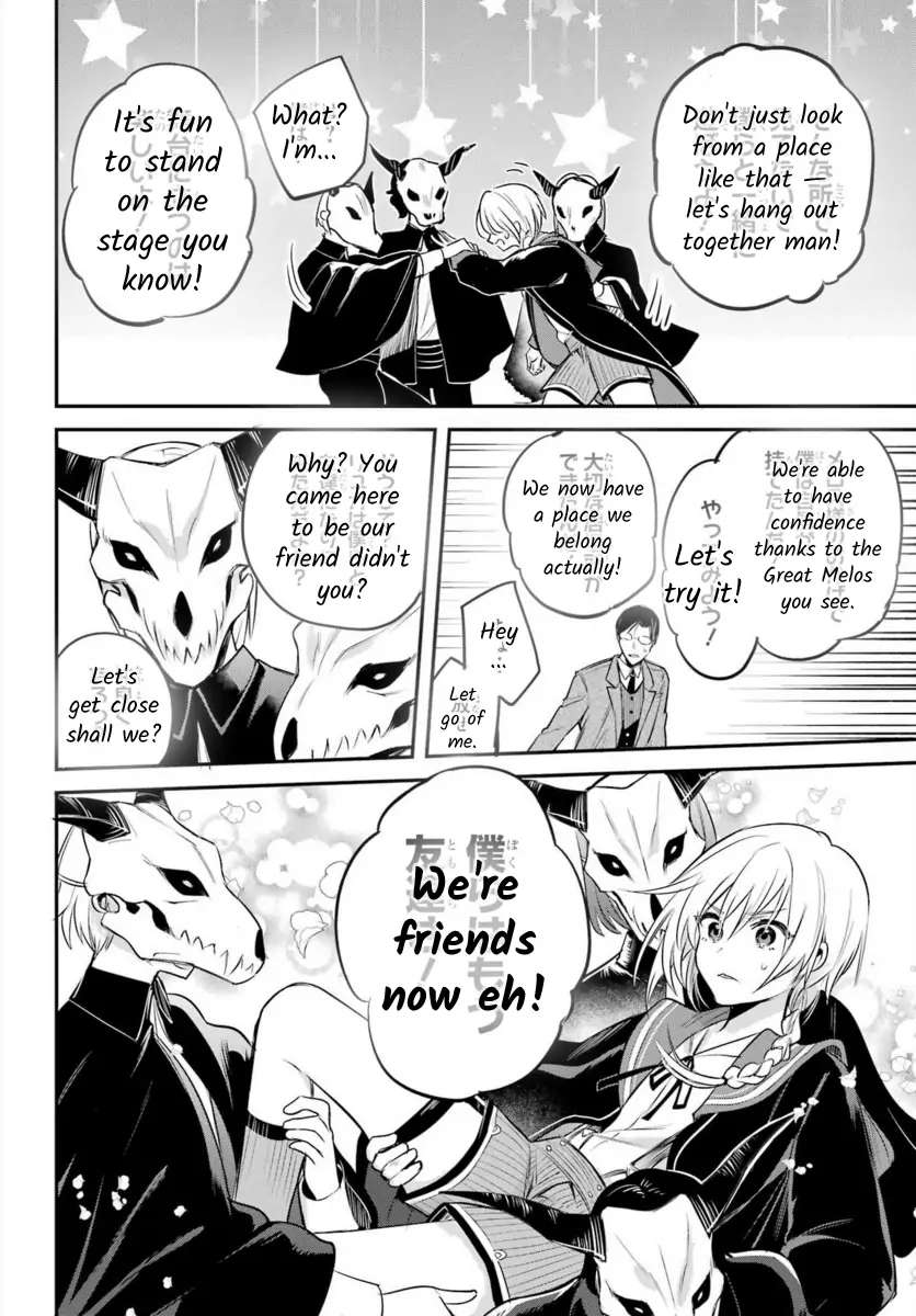 Soshiste Akuma Wa Seigi Wo Kataru Chapter 6 #26