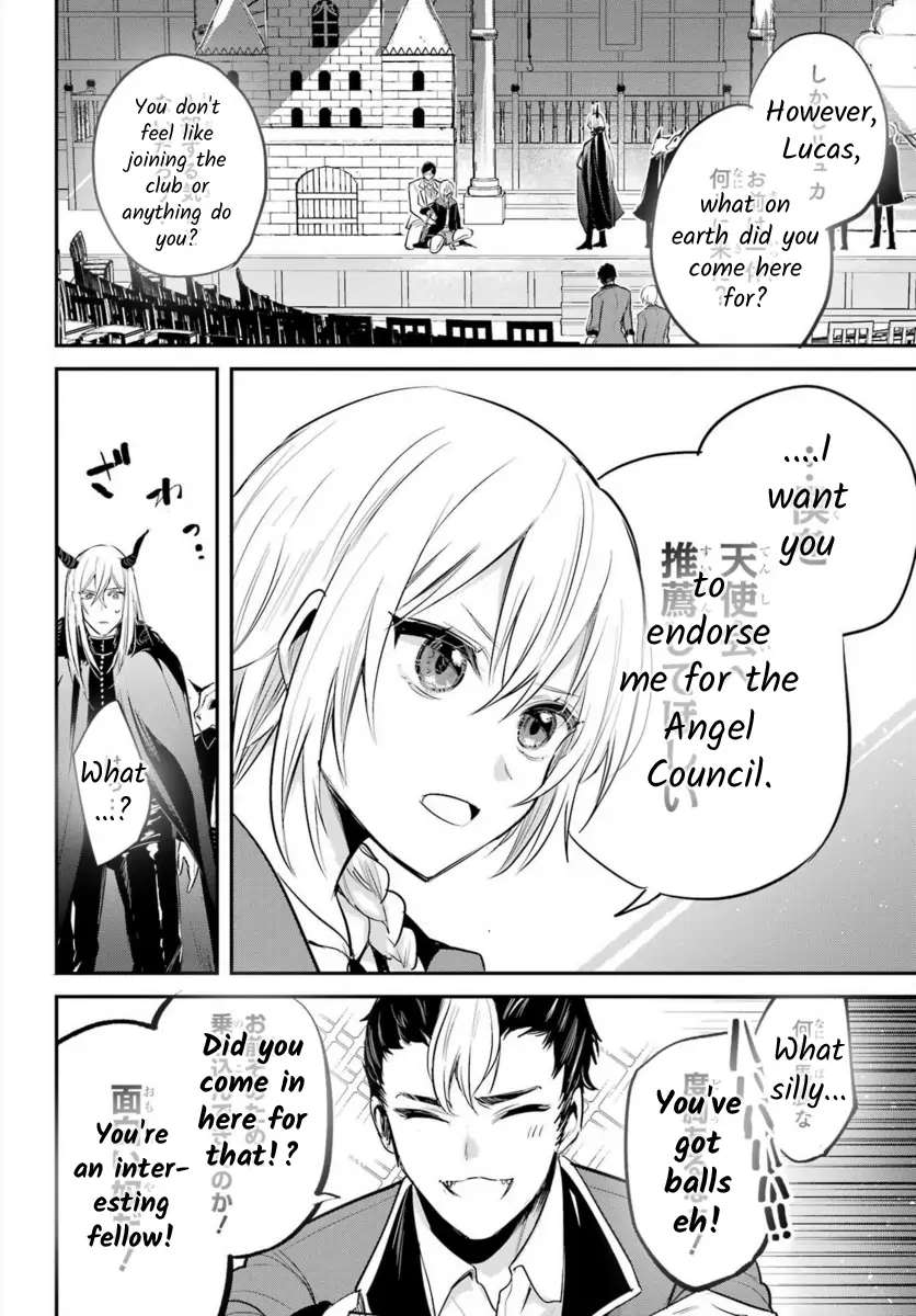 Soshiste Akuma Wa Seigi Wo Kataru Chapter 6 #37