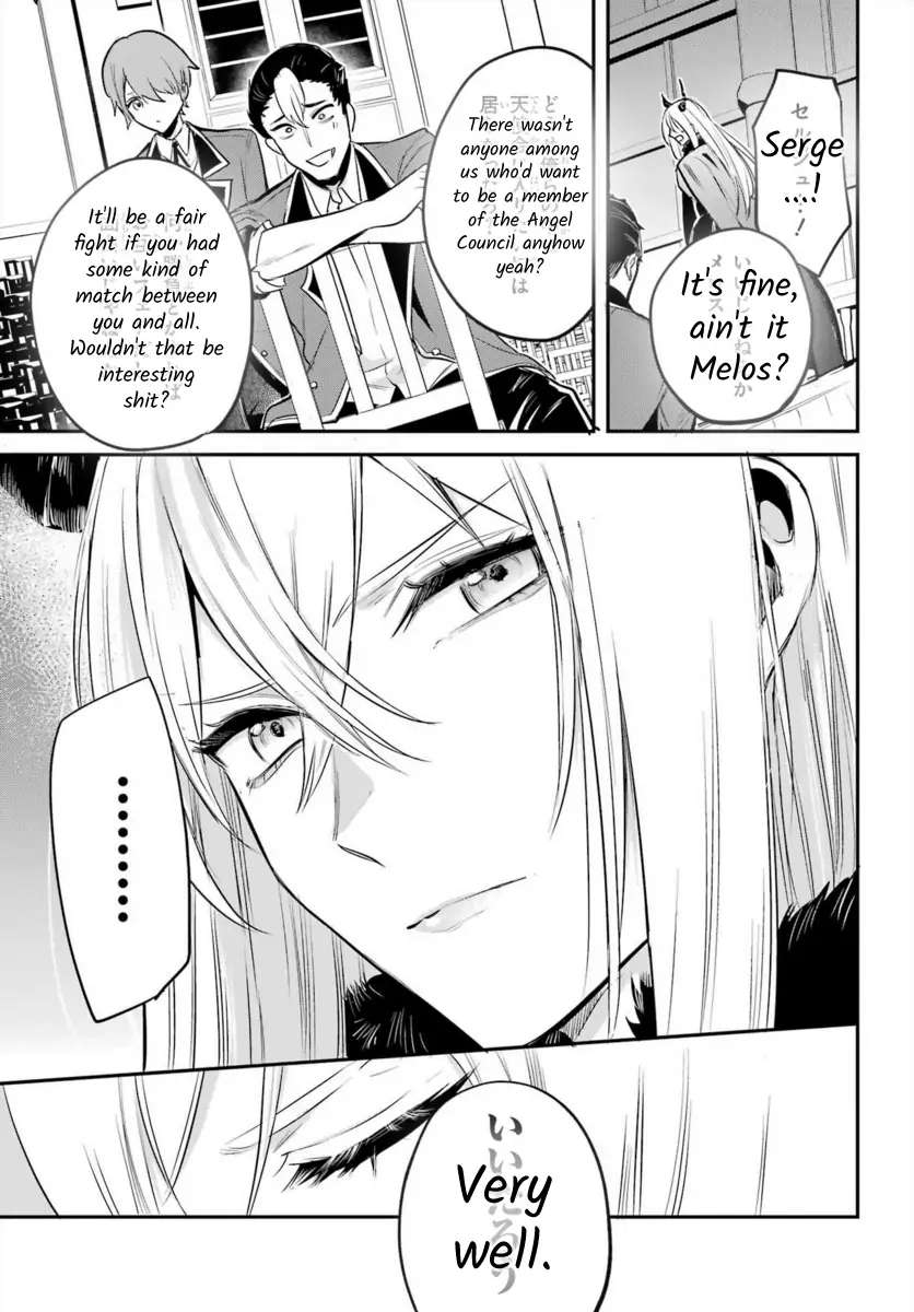 Soshiste Akuma Wa Seigi Wo Kataru Chapter 6 #38