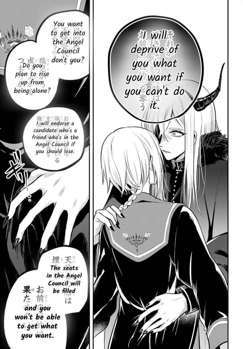 Soshiste Akuma Wa Seigi Wo Kataru Chapter 6 #40