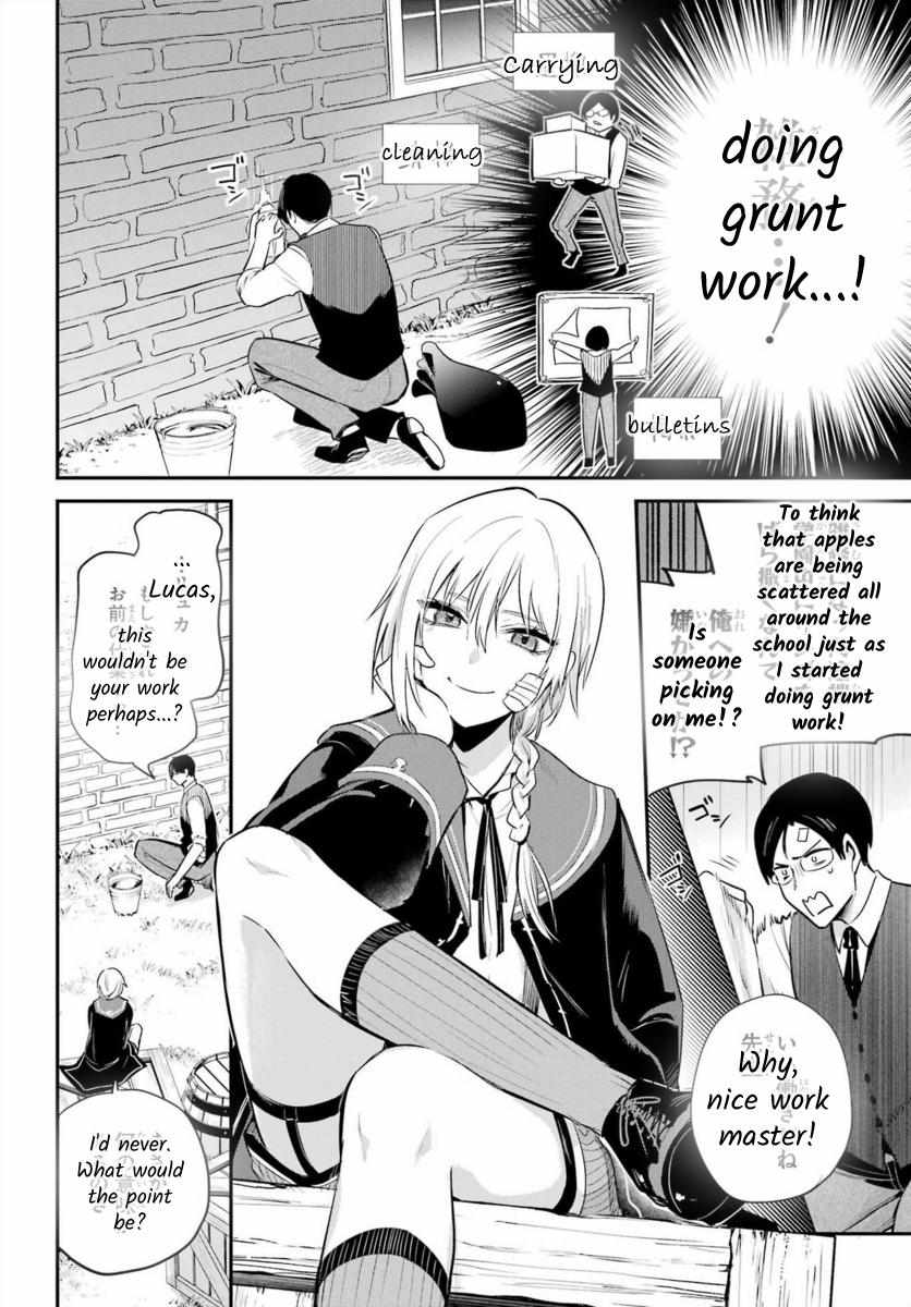 Soshiste Akuma Wa Seigi Wo Kataru Chapter 3 #7