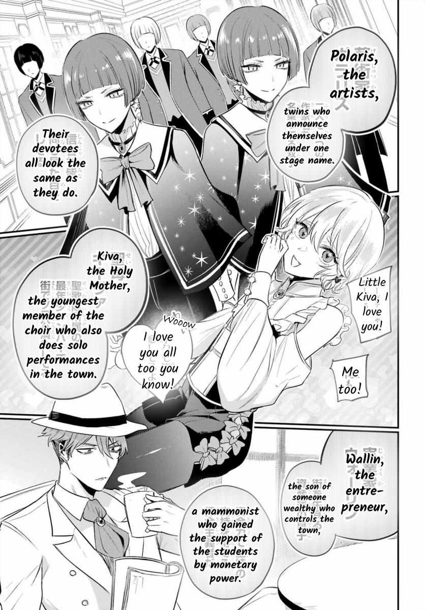 Soshiste Akuma Wa Seigi Wo Kataru Chapter 3 #22