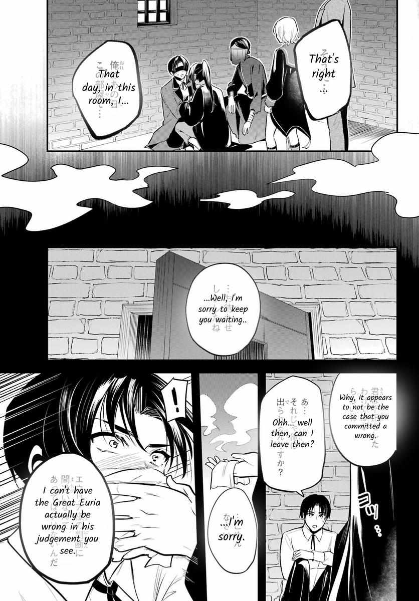 Soshiste Akuma Wa Seigi Wo Kataru Chapter 1.2 #3