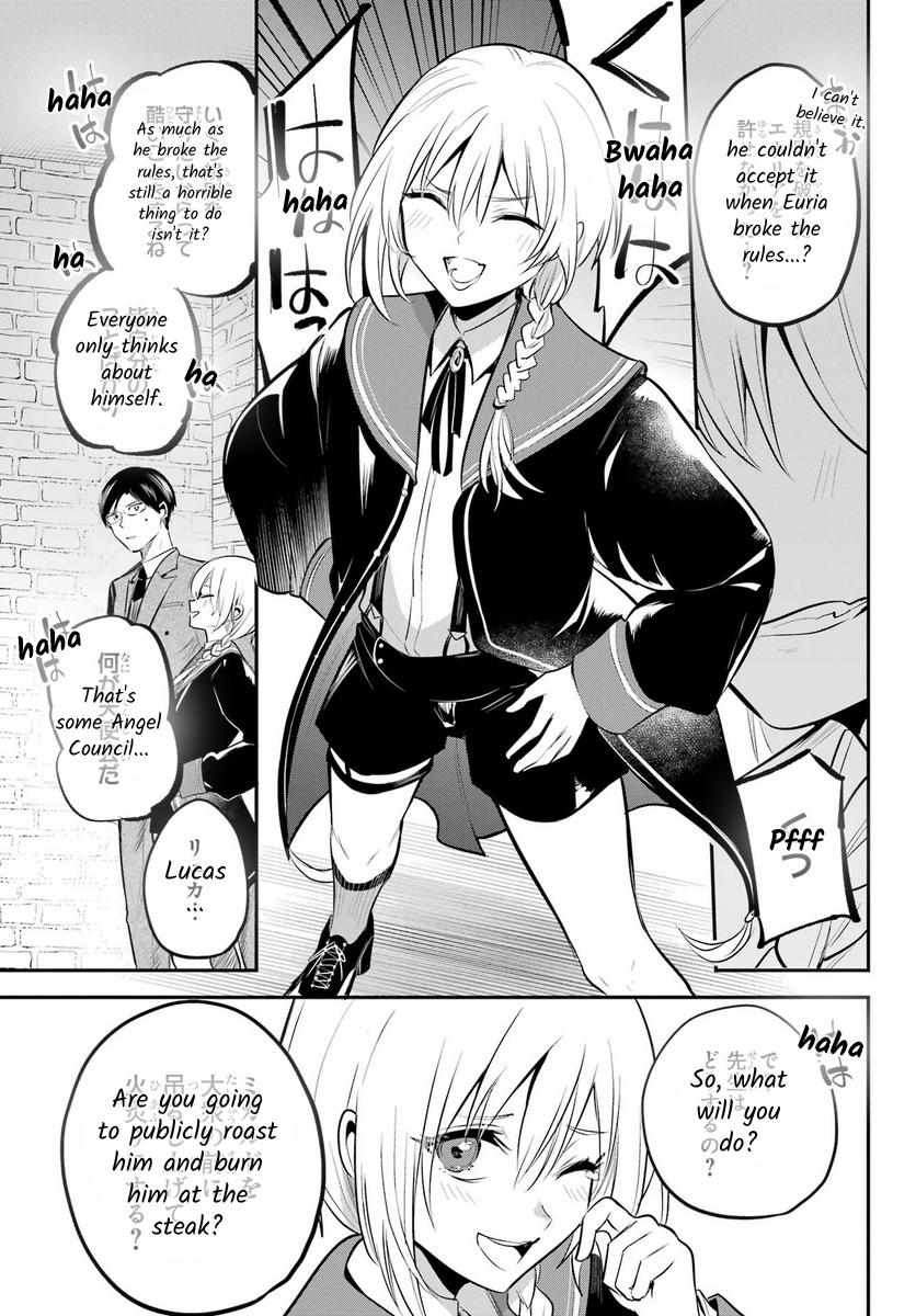 Soshiste Akuma Wa Seigi Wo Kataru Chapter 1.2 #5