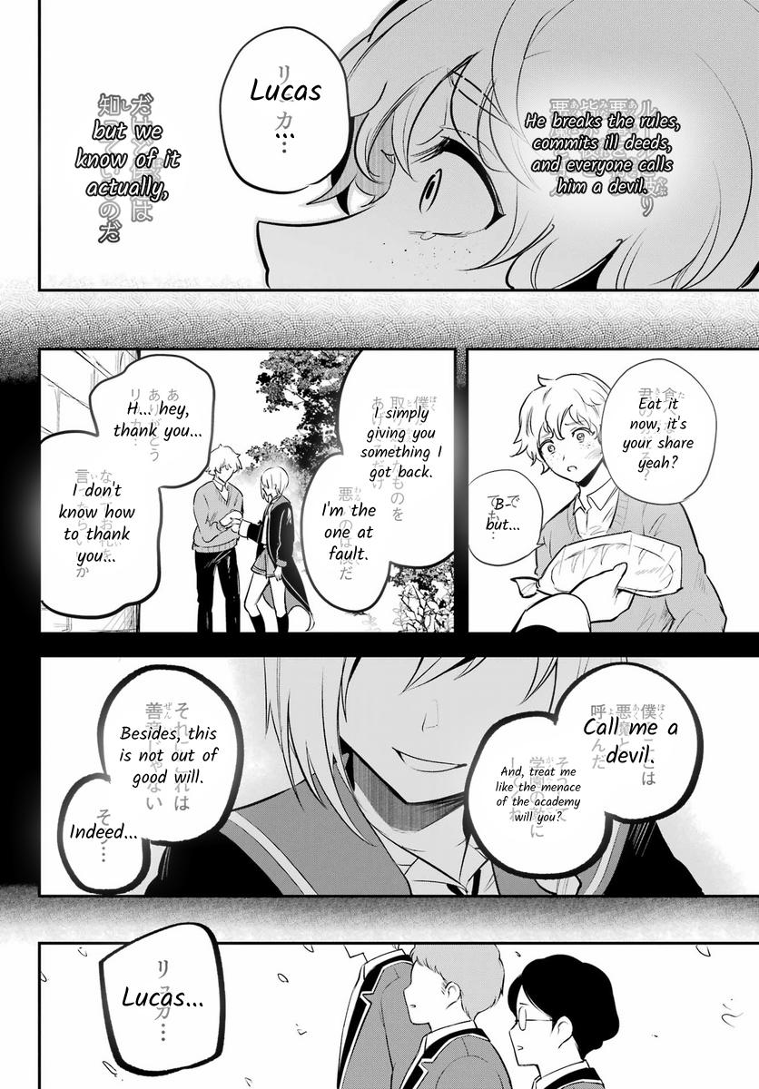 Soshiste Akuma Wa Seigi Wo Kataru Chapter 1.2 #20