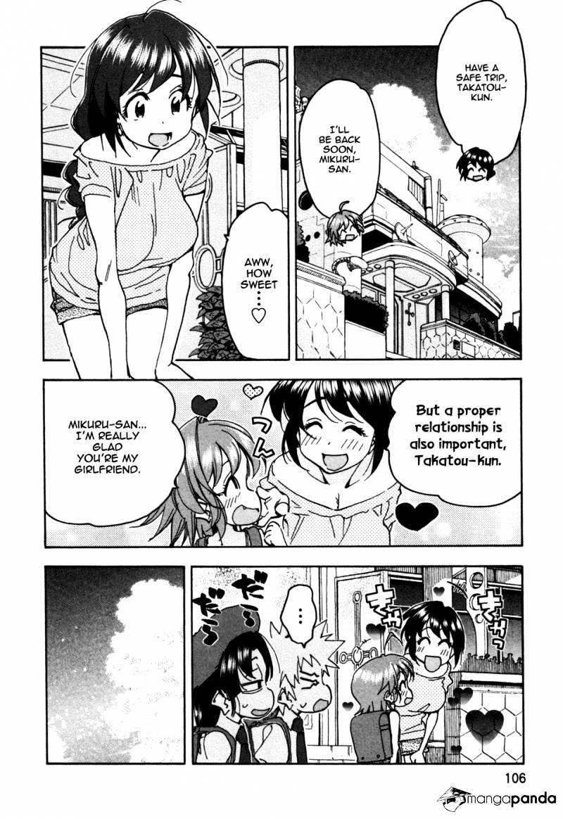 Ichinensei Ni Nacchattara Chapter 58 #5