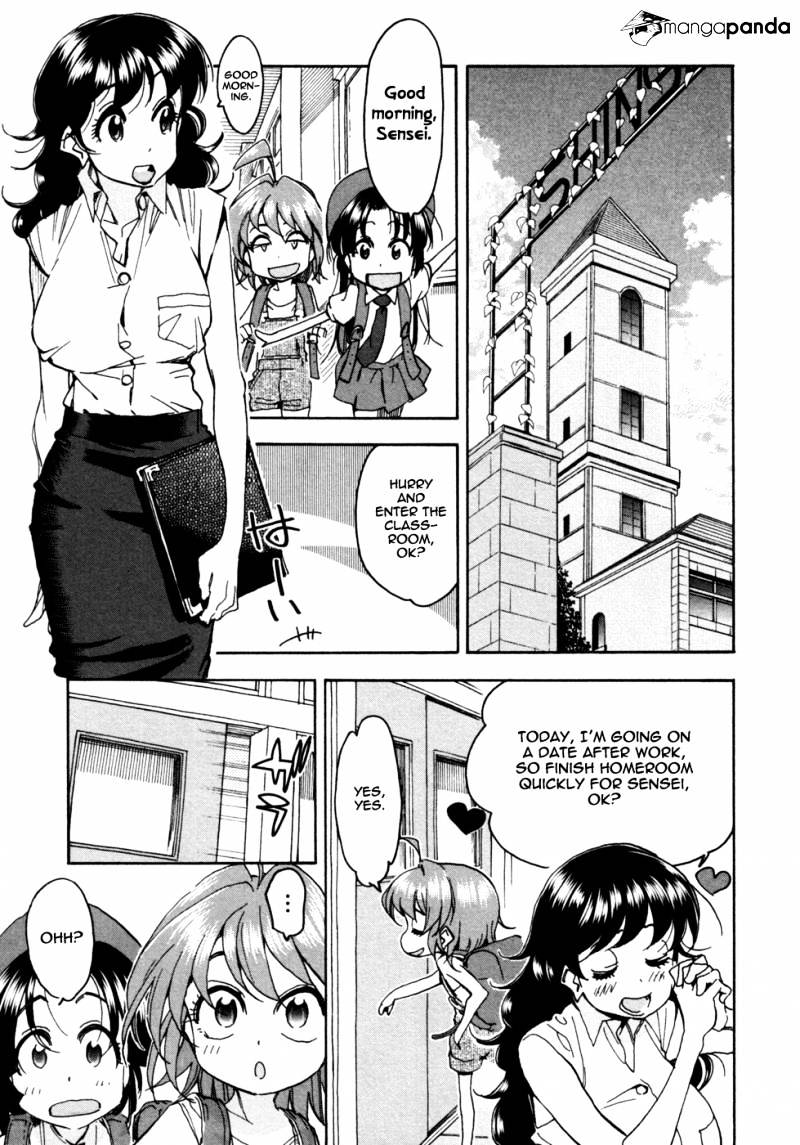 Ichinensei Ni Nacchattara Chapter 58 #6