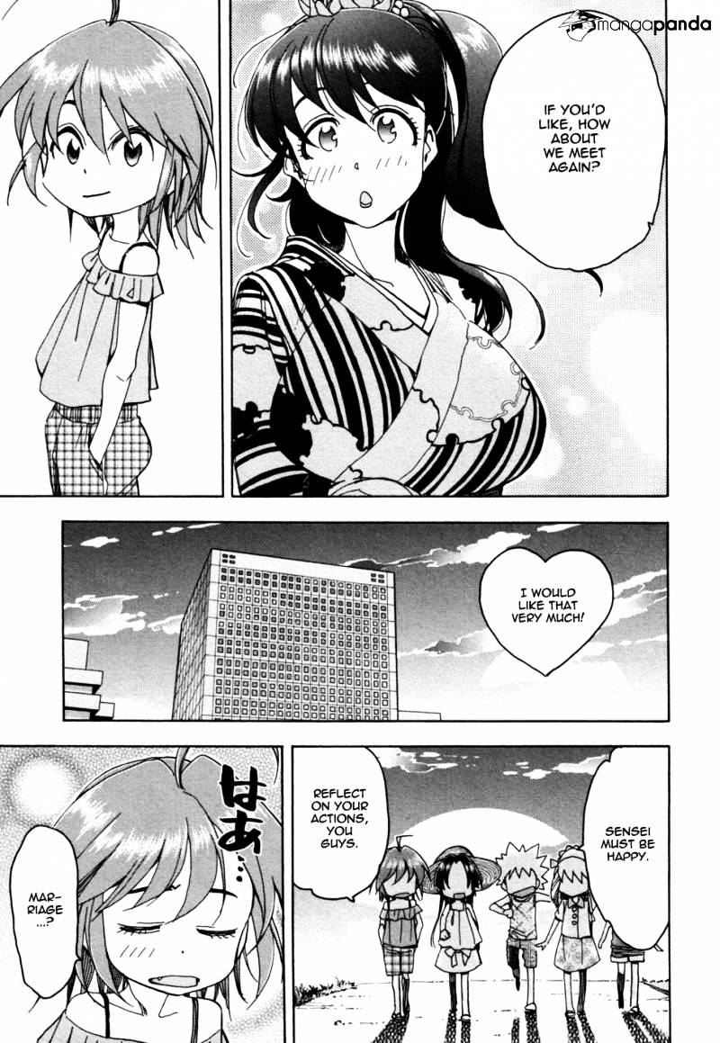 Ichinensei Ni Nacchattara Chapter 57 #24