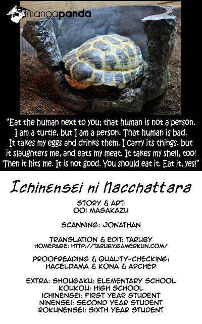 Ichinensei Ni Nacchattara Chapter 50 #1