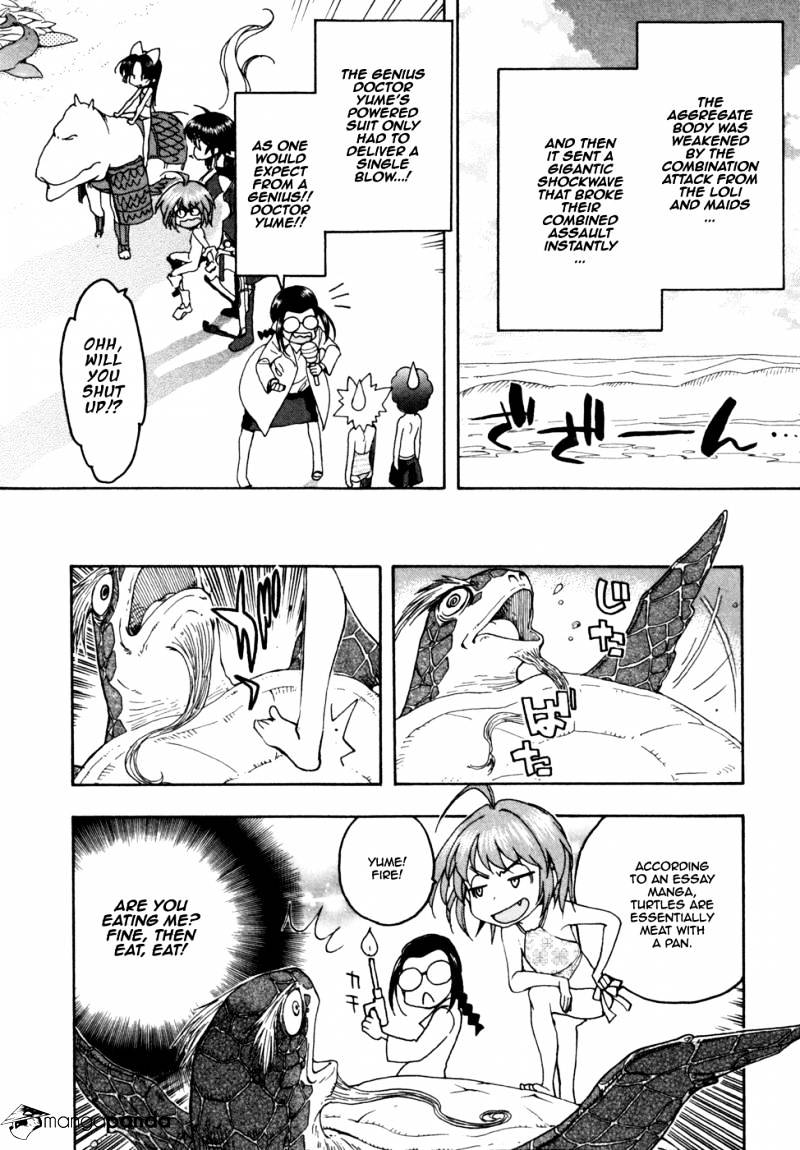 Ichinensei Ni Nacchattara Chapter 50 #14