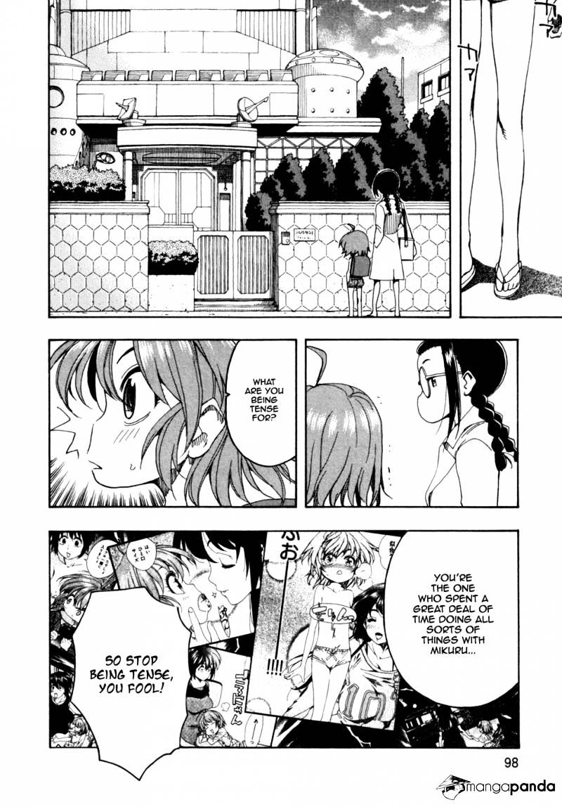 Ichinensei Ni Nacchattara Chapter 50 #20