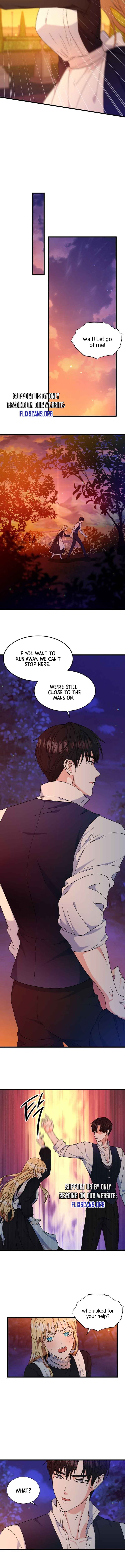 I Will Try To End The Male Lead Chapter 4 #6