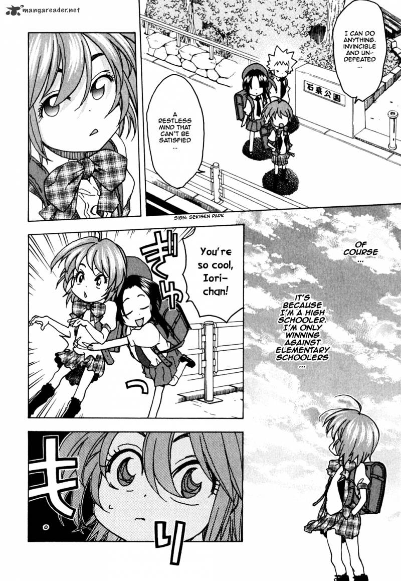 Ichinensei Ni Nacchattara Chapter 44 #8