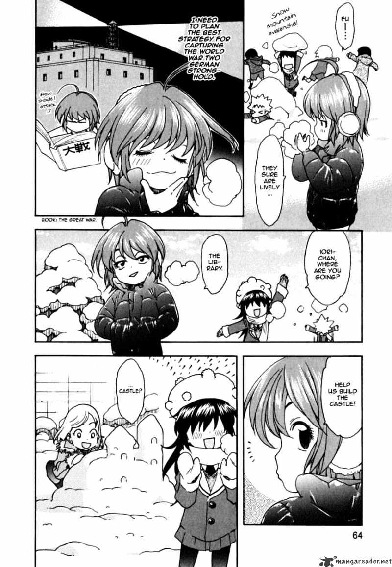 Ichinensei Ni Nacchattara Chapter 35 #11