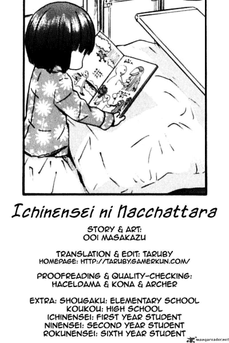 Ichinensei Ni Nacchattara Chapter 24 #1