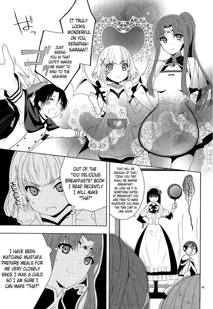Gyakushuu No Dragon Rider Chapter 2 #9
