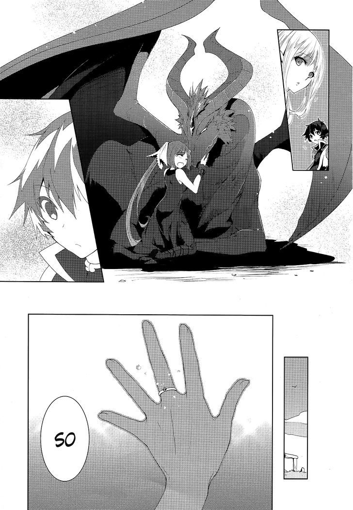 Gyakushuu No Dragon Rider Chapter 1 #27