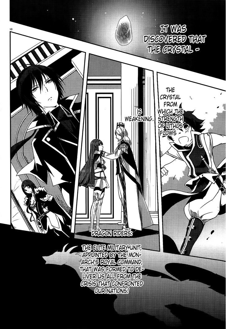 Gyakushuu No Dragon Rider Chapter 0 #6