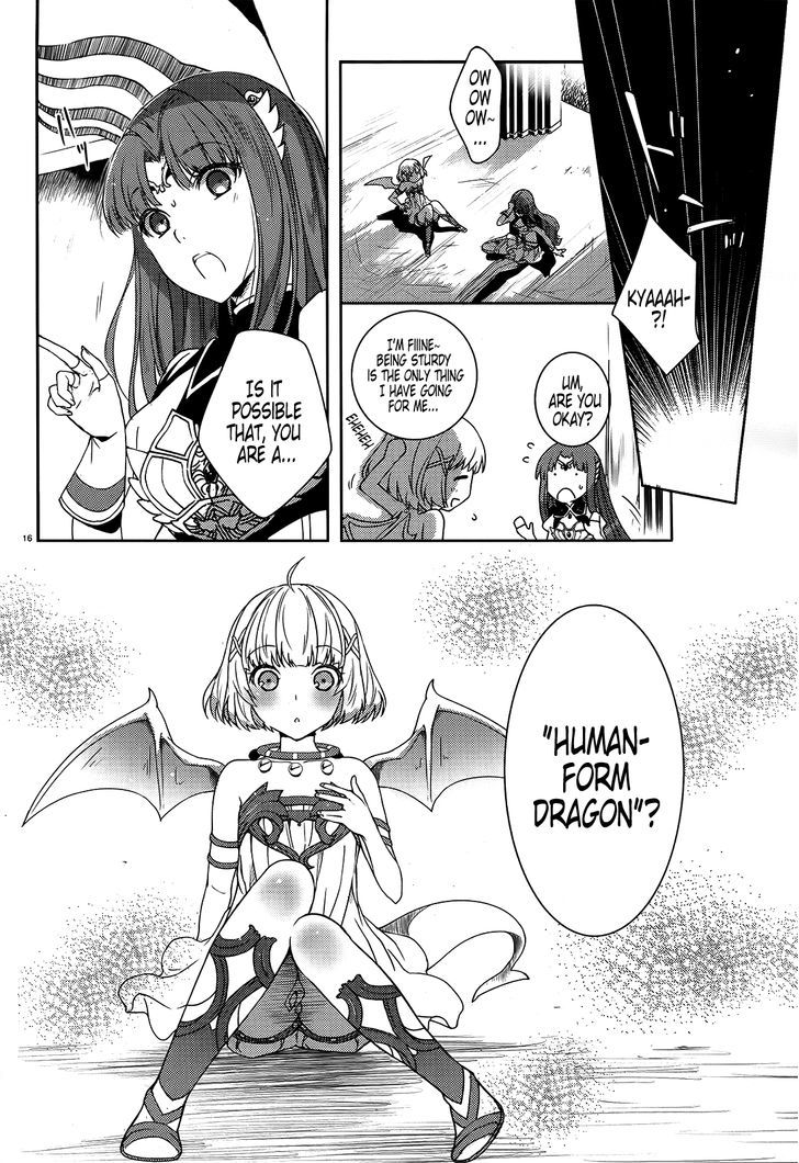 Gyakushuu No Dragon Rider Chapter 0 #12