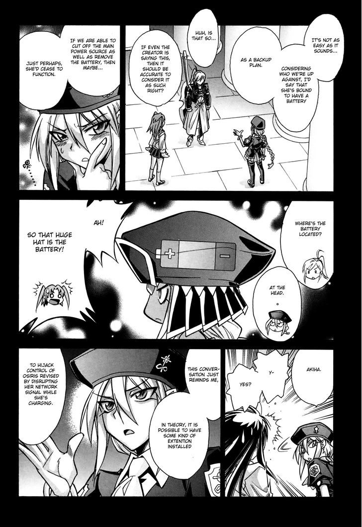 Melty Blood X Chapter 12 #14