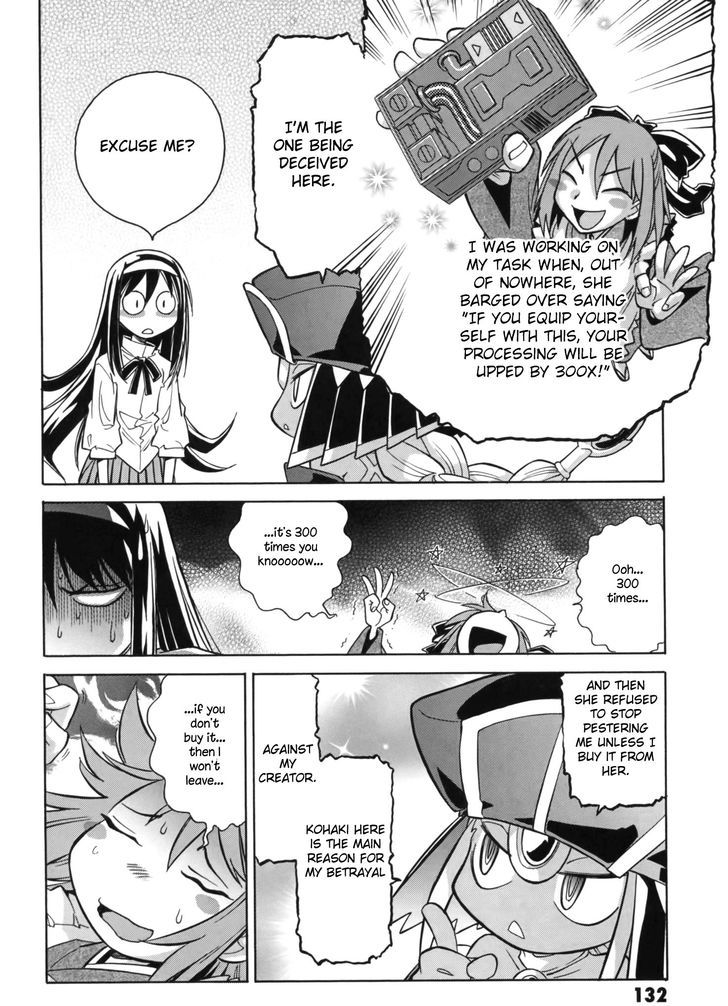 Melty Blood X Chapter 11 #23