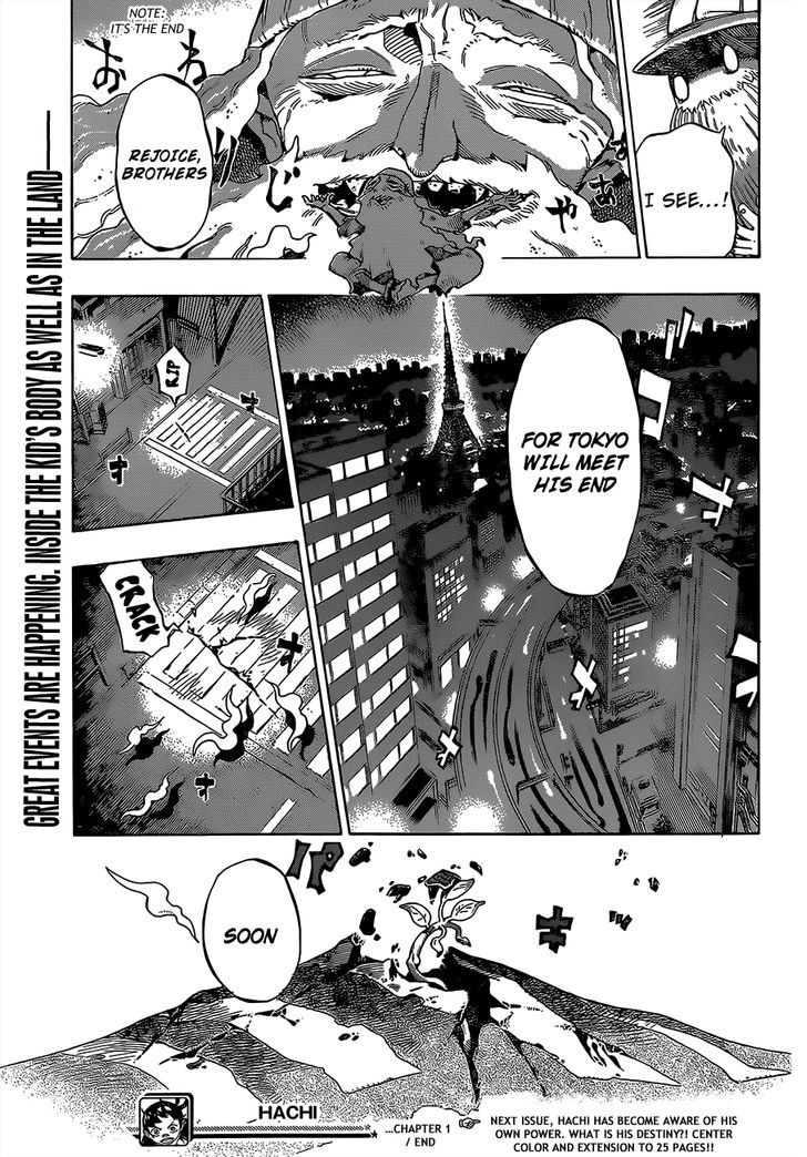 Hachi (Nishi Yoshiyuki) Chapter 1 #52