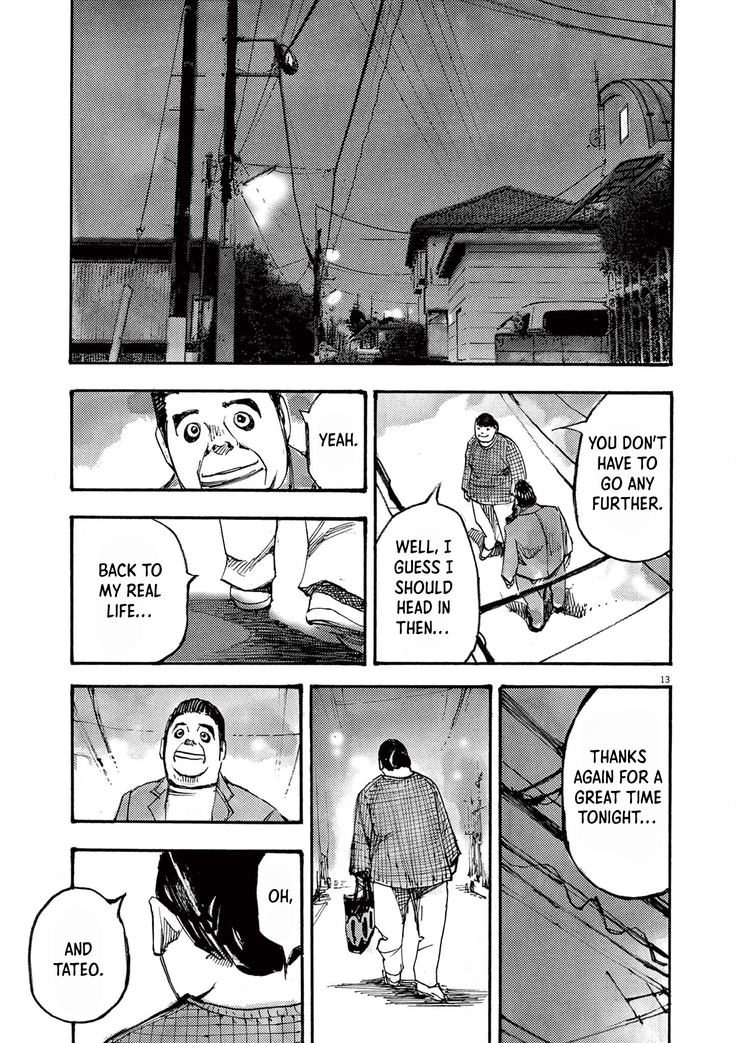 Jumbo Max Chapter 45 #13