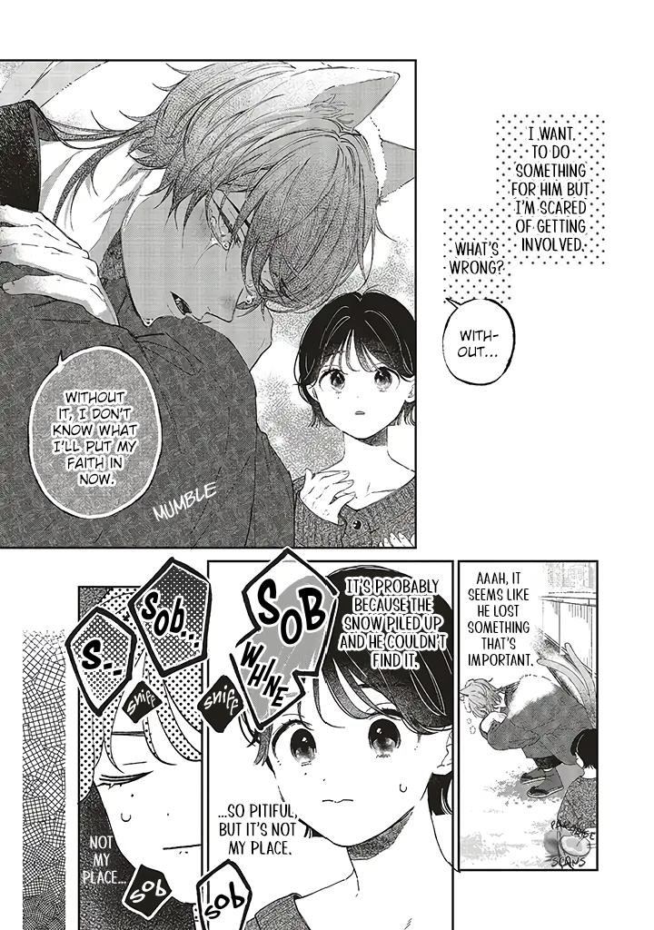 Clumsy Love With Nekomata-San Chapter 1.1 #8