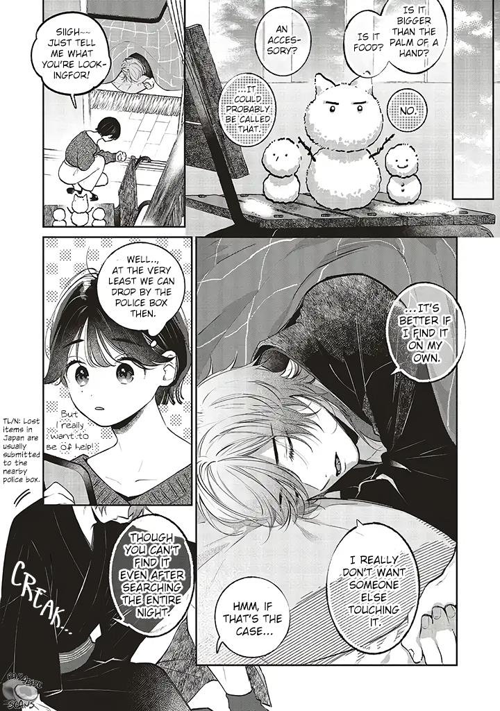 Clumsy Love With Nekomata-San Chapter 1.1 #12