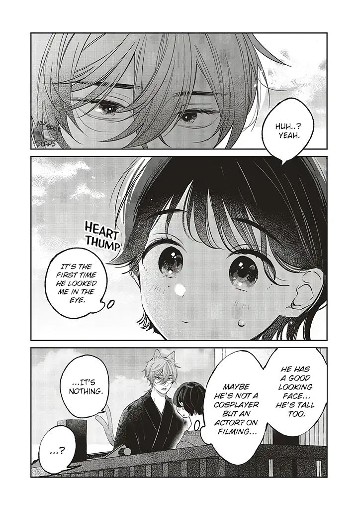 Clumsy Love With Nekomata-San Chapter 1.1 #15