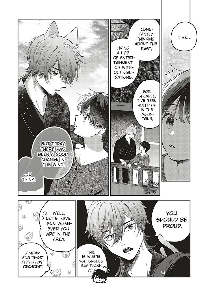 Clumsy Love With Nekomata-San Chapter 1.1 #16