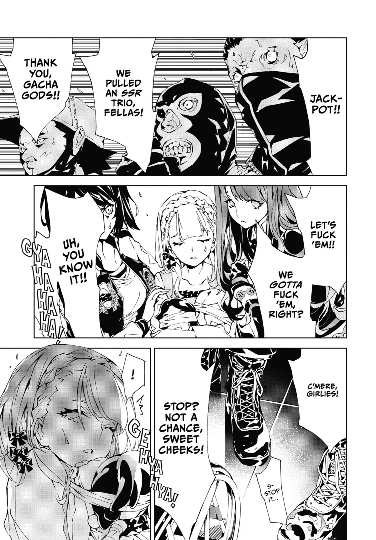 Sinoalice Chapter 11 #10