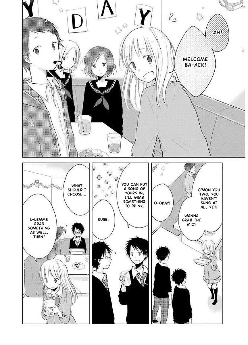 Boku Ga Boku De Aru Tame Ni. Chapter 15 #9