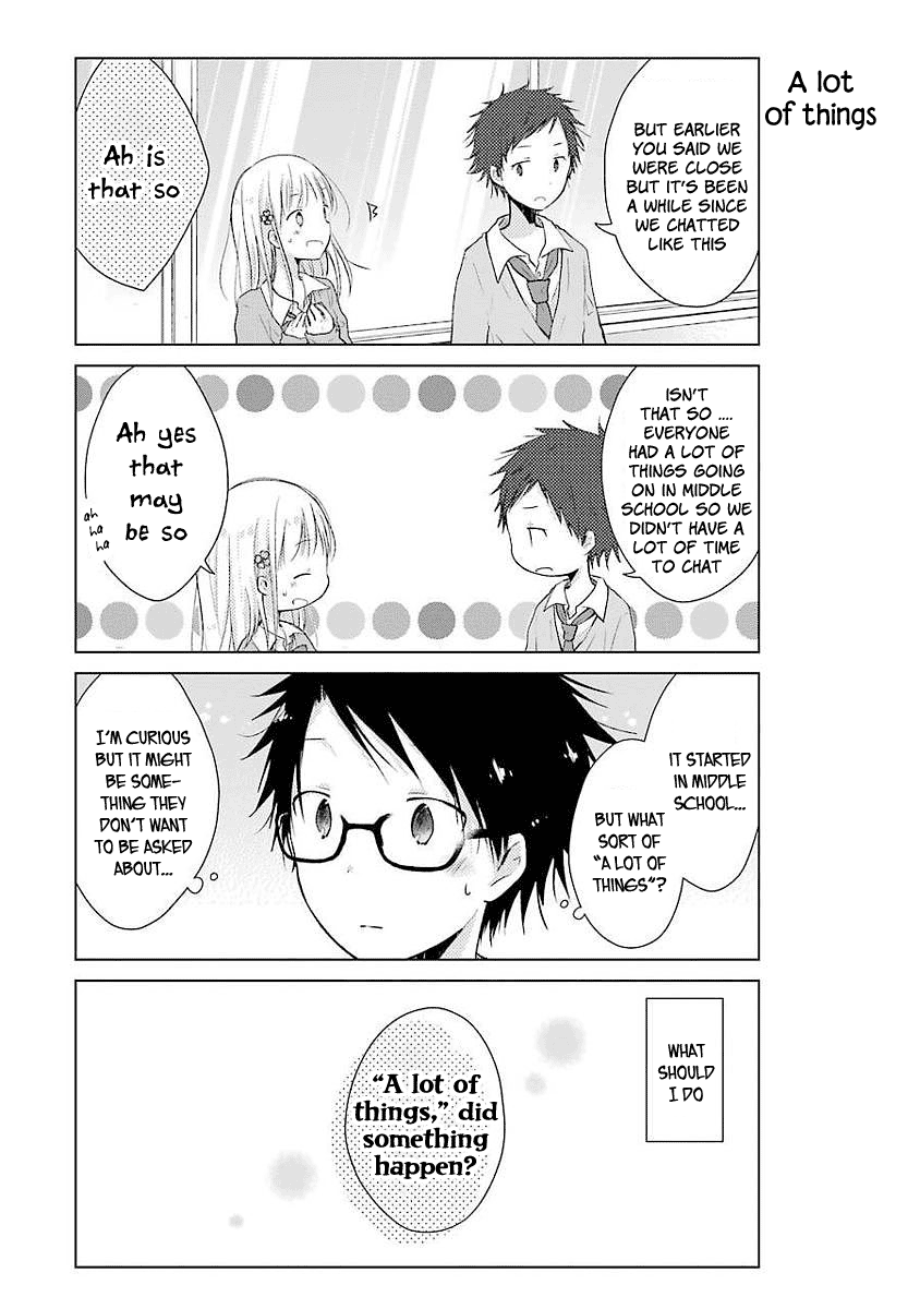 Boku Ga Boku De Aru Tame Ni. Chapter 6 #9