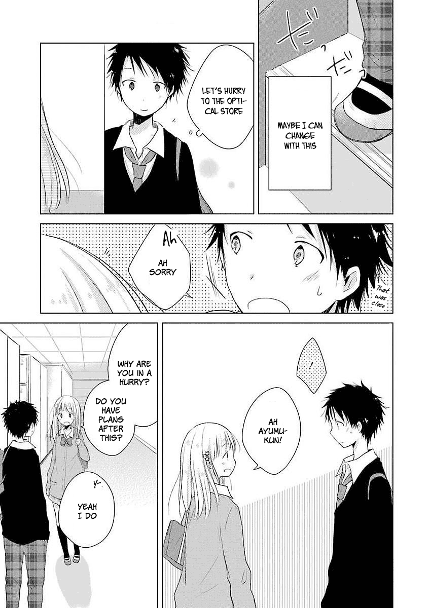 Boku Ga Boku De Aru Tame Ni. Chapter 6 #24